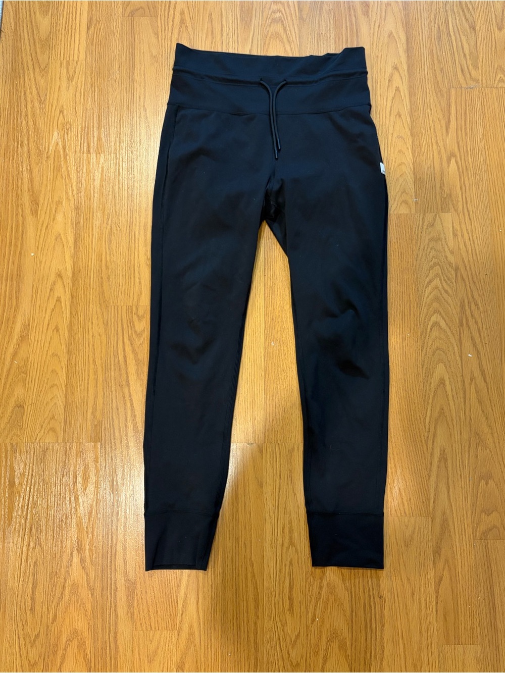 Vuori Black Leggings Women’s Medium M High Rise Activewear